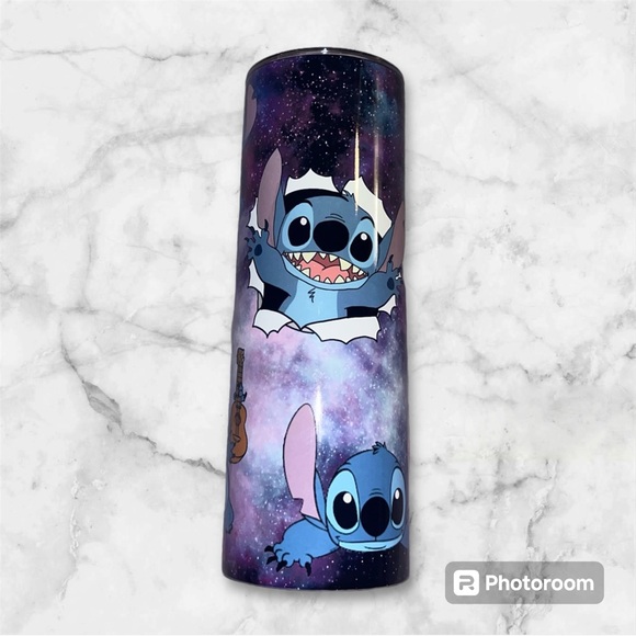 Stitch tumbler - Picture 1 of 3